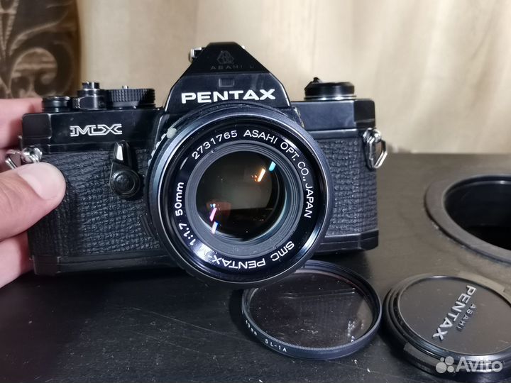Pentax MX