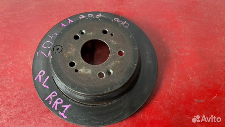 Диск тормозной задний левый Honda Elysion RR1 2.4