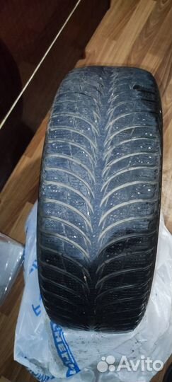 Goodyear UltraGrip 205/60 R16