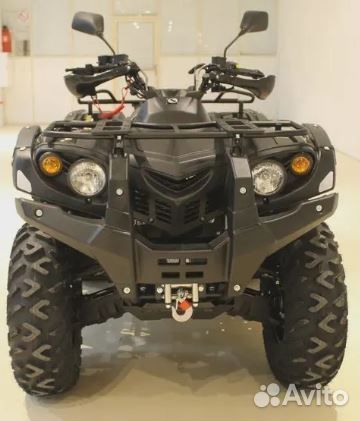 Квадроцикл Stels ATV 500 YS Leopard