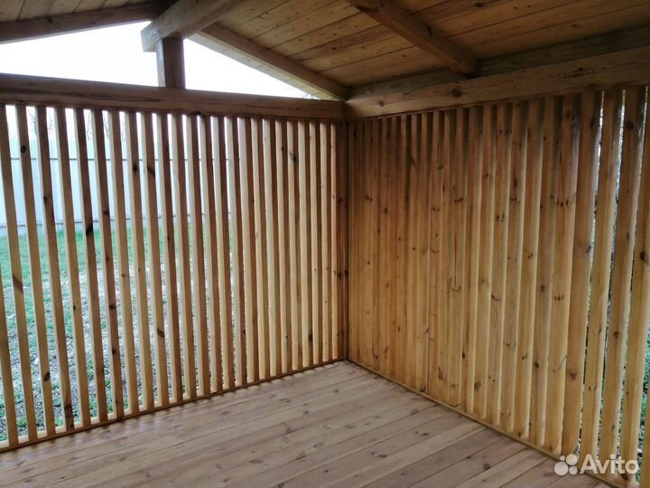 Услуги плотника