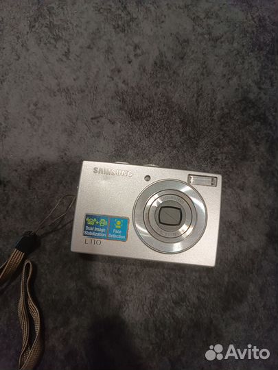 Фотоаппарат