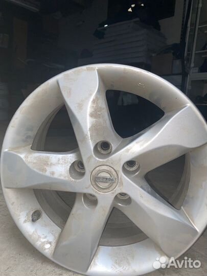 Литые диски