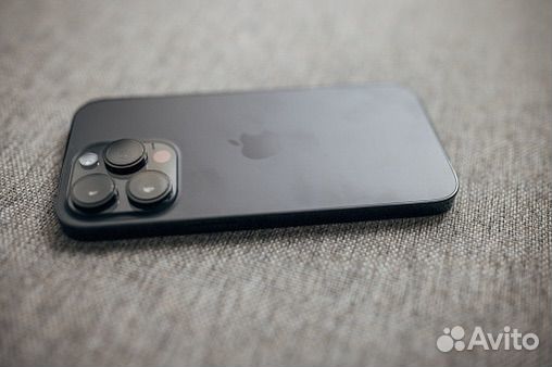 Смартфон Apple iPhone 14 Pro 128GB Space Black
