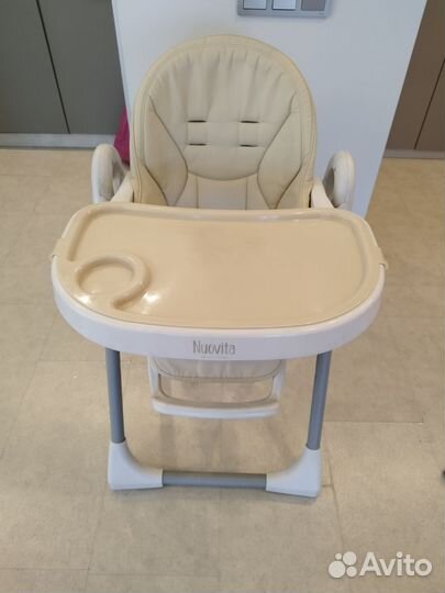 Детский стульчик для кормления