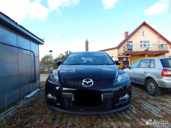 Разборка Запчасти Mazda CX-7