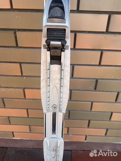 Лыжи беговые salomon коньковые