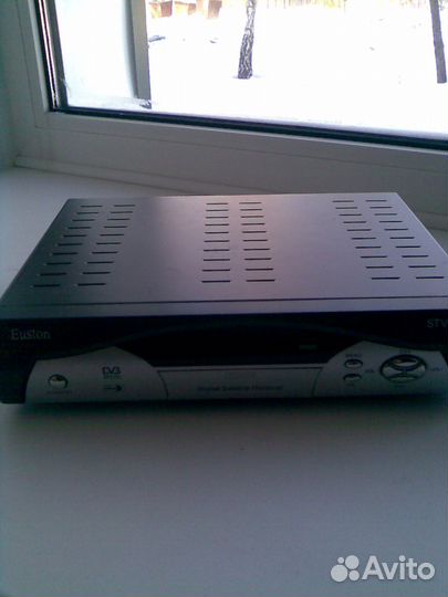 Ресивер Euston STV2005