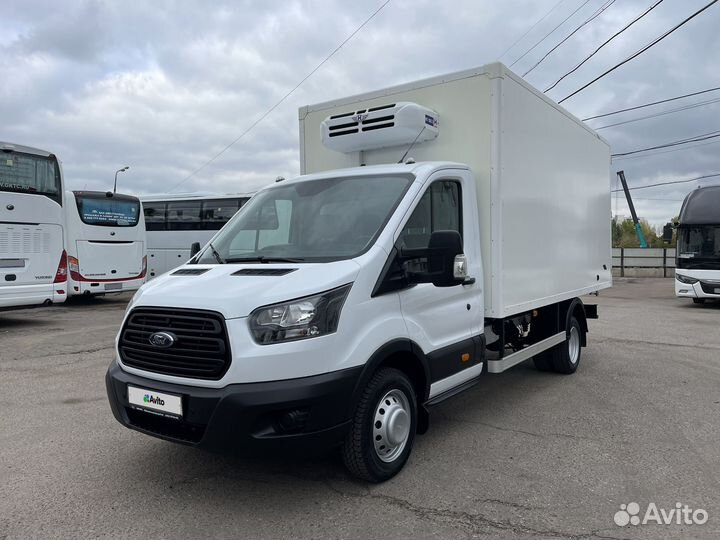 Ford Transit 2.2 МТ, 2022, 52 000 км
