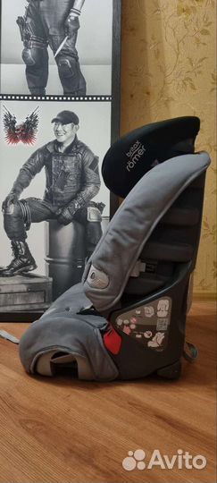 Детское Автокресло britax romer evolva 1 2 3