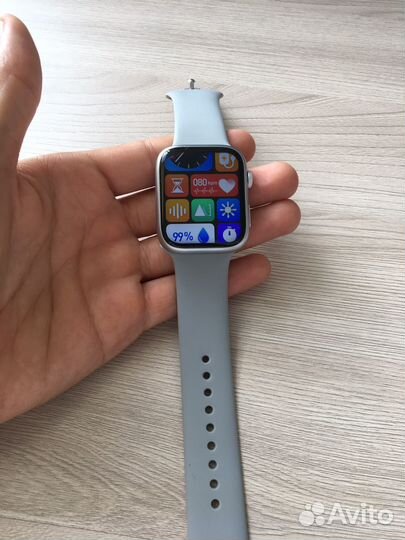 Apple watch x8