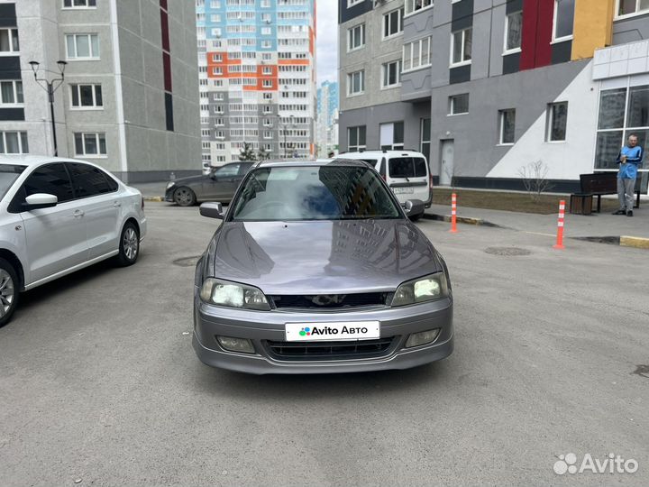 Honda Torneo 1.9 AT, 2001, 147 000 км