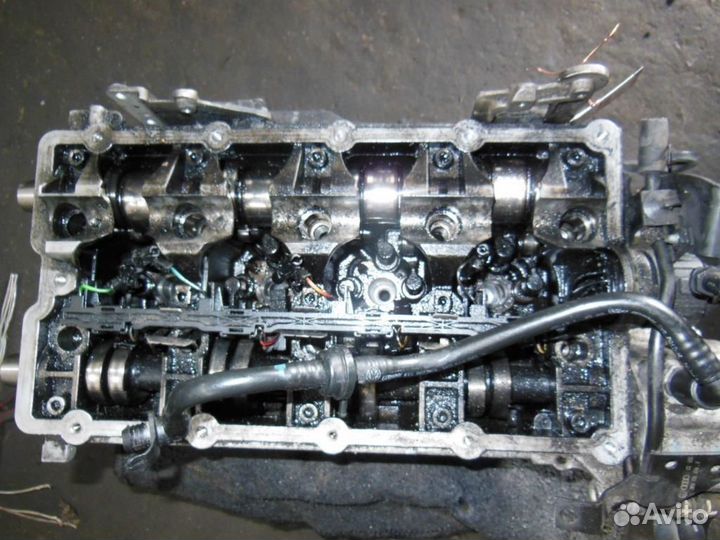 Головка блока цилиндров Volkswagen Golf