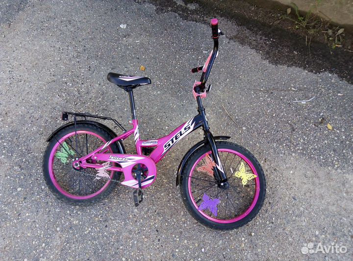 Велосипед stels