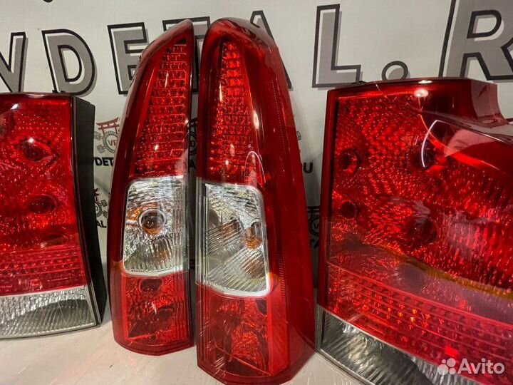 Стоп-сигнал Volvo V70R универсал B5254T4 2005