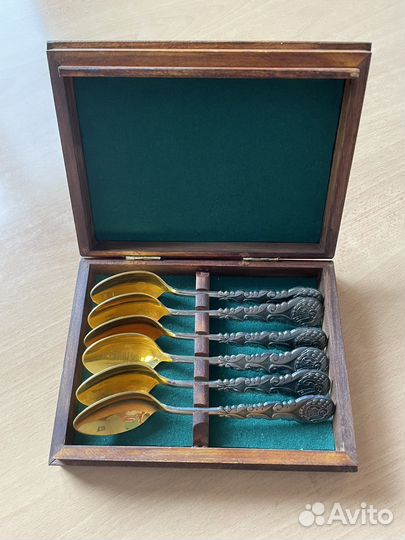 Набор чайных/десертных ложек