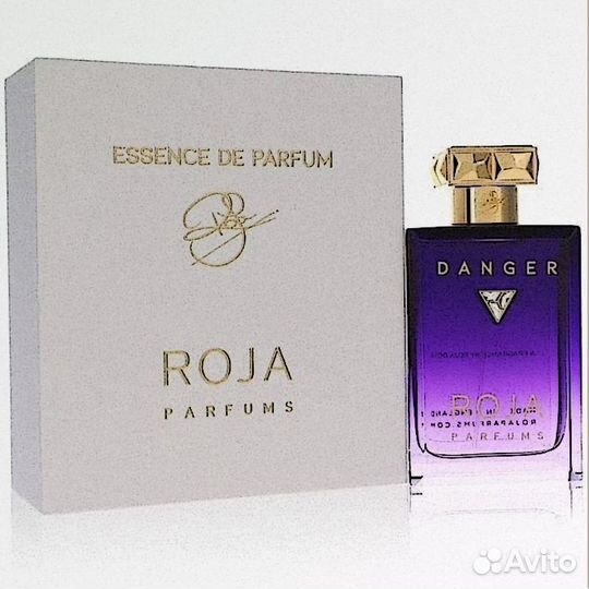 Духи roja dove 51 Pour Femme Essence De Parfum 100