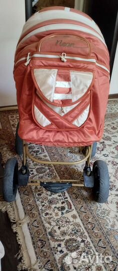 Детские коляски