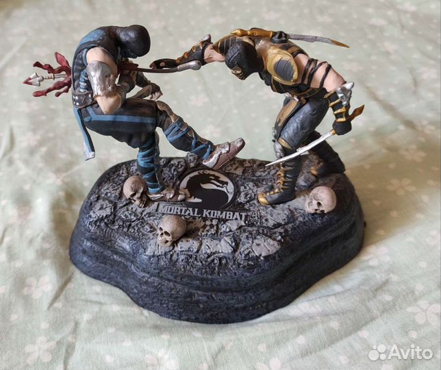 Фигурка Mortal kombat x