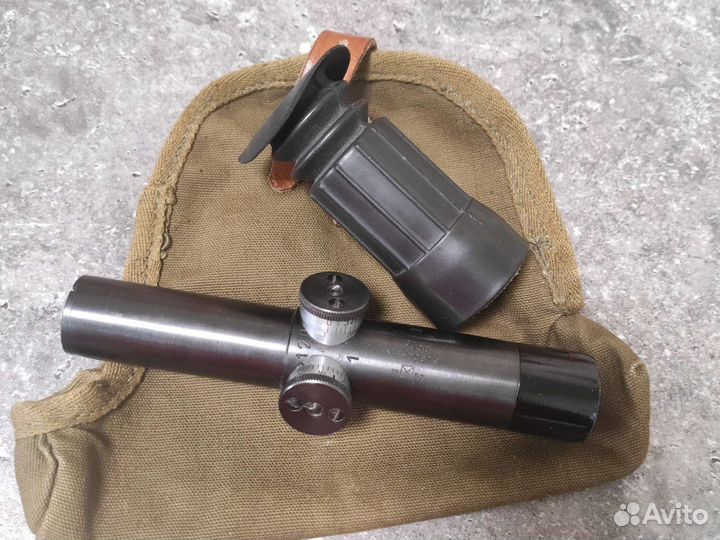 Оптический прицел