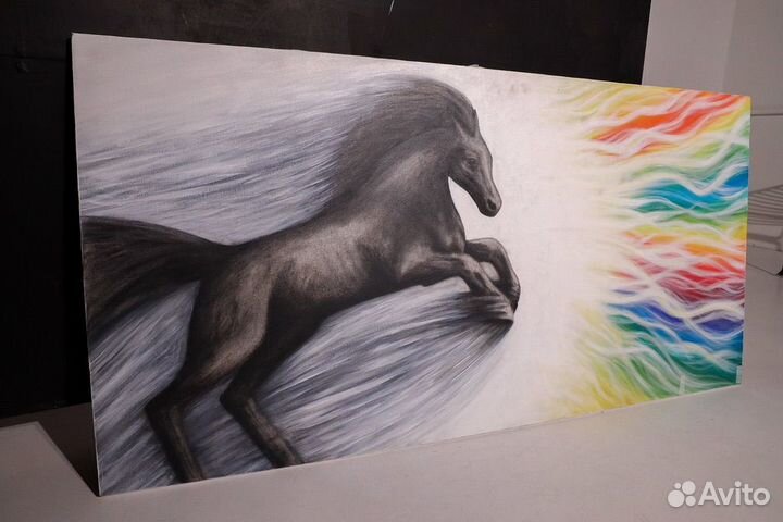 Продаю свои картины Freedom