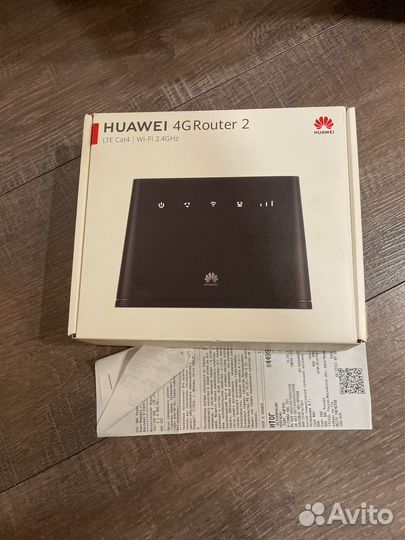 Роутер huawei Wi-Fi B311-221