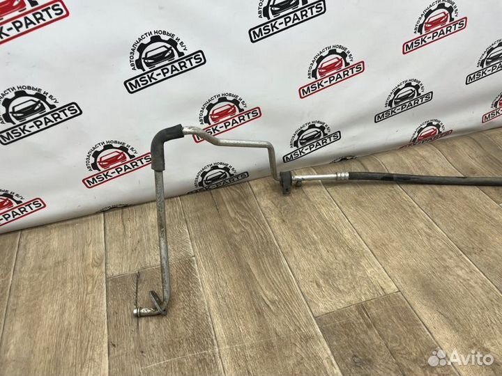 Трубка кондиционера Mitsubishi Lancer 10 2007-2019