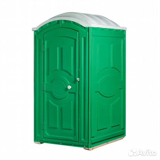 Биотуалеты из цветного, крепкого уф пластика