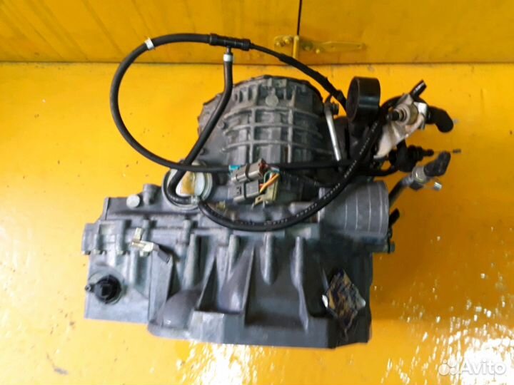Aкпп автомат ниссан RL4F03A nissan 2wd CGa3