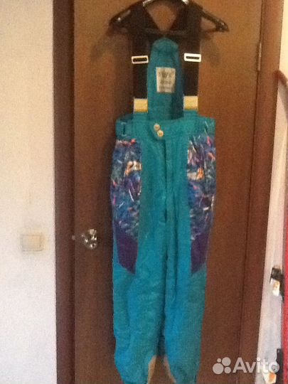 Горнолыжный костюм