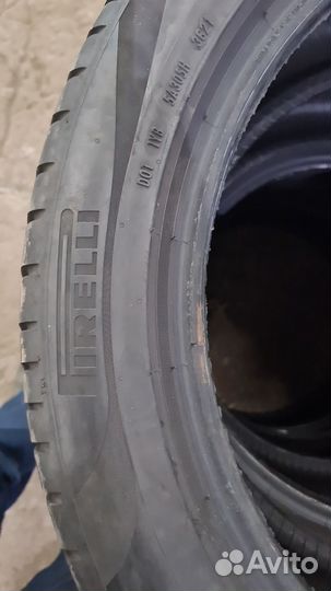 Pirelli Scorpion 255/45 R19 100V