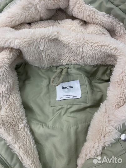 Куртка bershka
