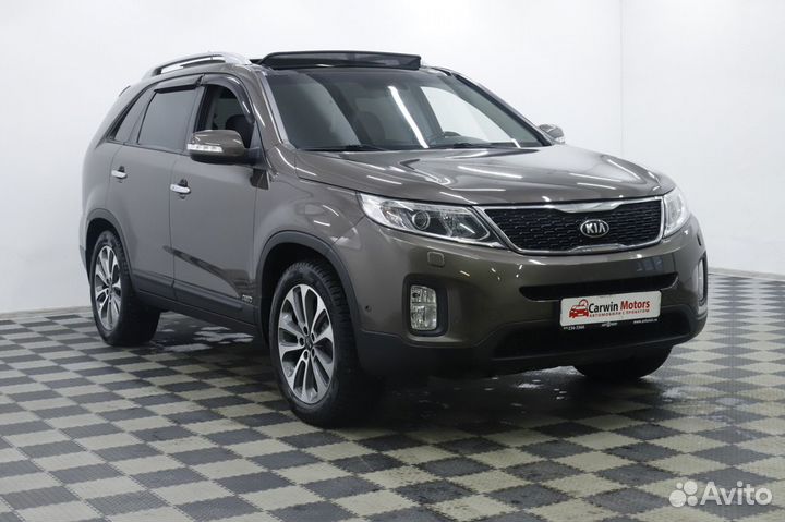 Kia Sorento 2.4 AT, 2015, 85 000 км