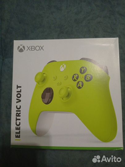 Геймпад xbox series новый