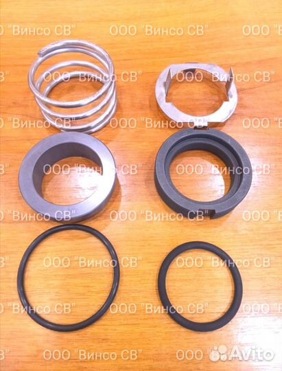 Ремкомплект сцл-20/24 (левый,правый)