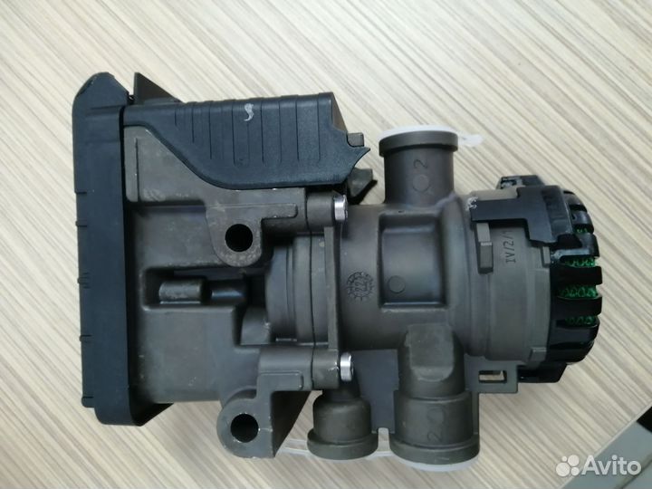 Модулятор ebs scania