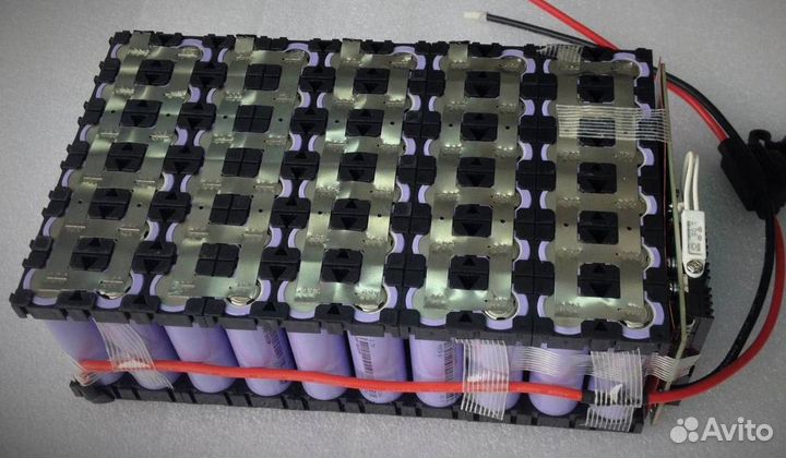 Доп. Аккумулятор для Kugoo-M4 PRO 48v 28,8 А-ч