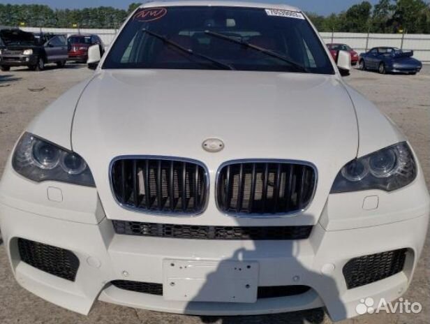 BMW X5 E70 В полный разбор из Японии