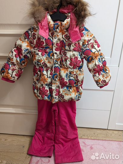 Костюм зимний 104