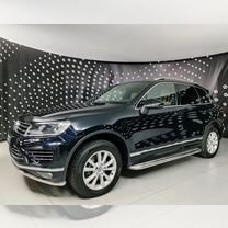 Volkswagen Touareg 3.0 AT, 2016, 156 791 км, с пробегом, цена 3 865 000 руб.