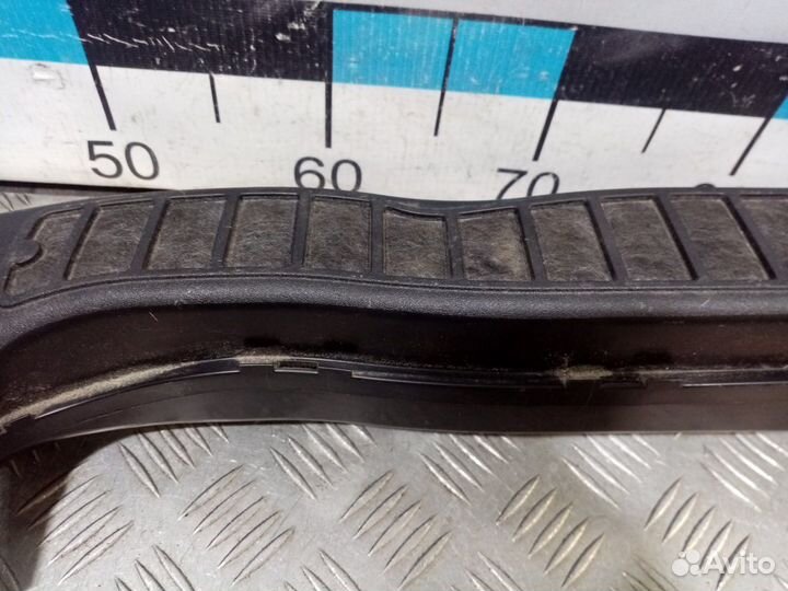 Б/У Патрубок воздушного фильтра#001