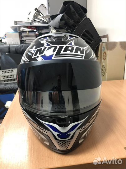 Шлем для мотоцикла