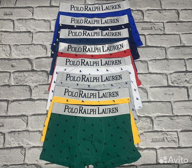 Трусы мужские