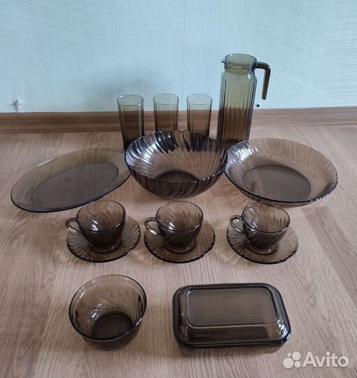 Тарелки luminarc