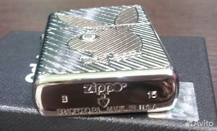 Зажигалка Zippo Armor