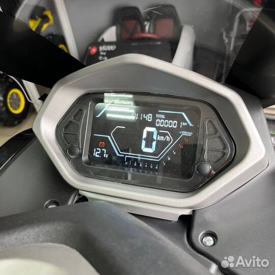 Макси Скутер Jilang Pro Max 175cc(49cc)