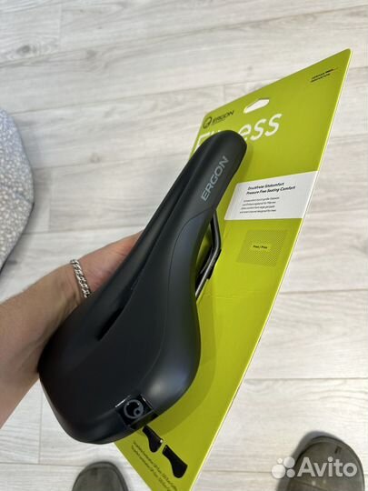 Ergon SF Men комфортное седло