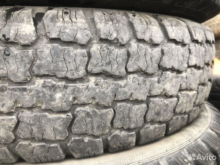 Avon AS7 All Season 185/75 R16C