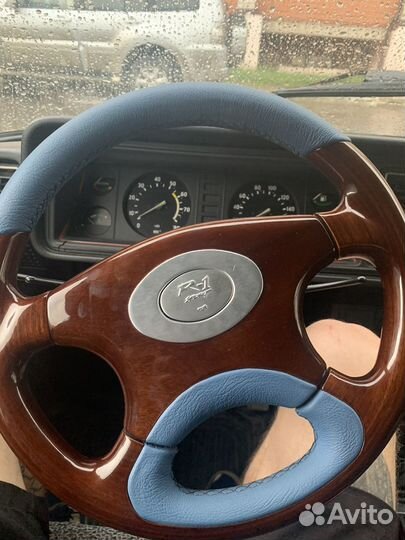 Руль на ваз