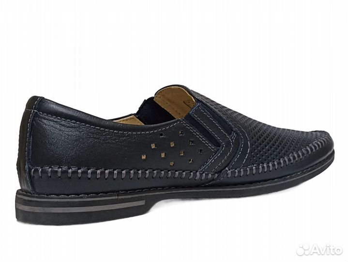Туфли мужские